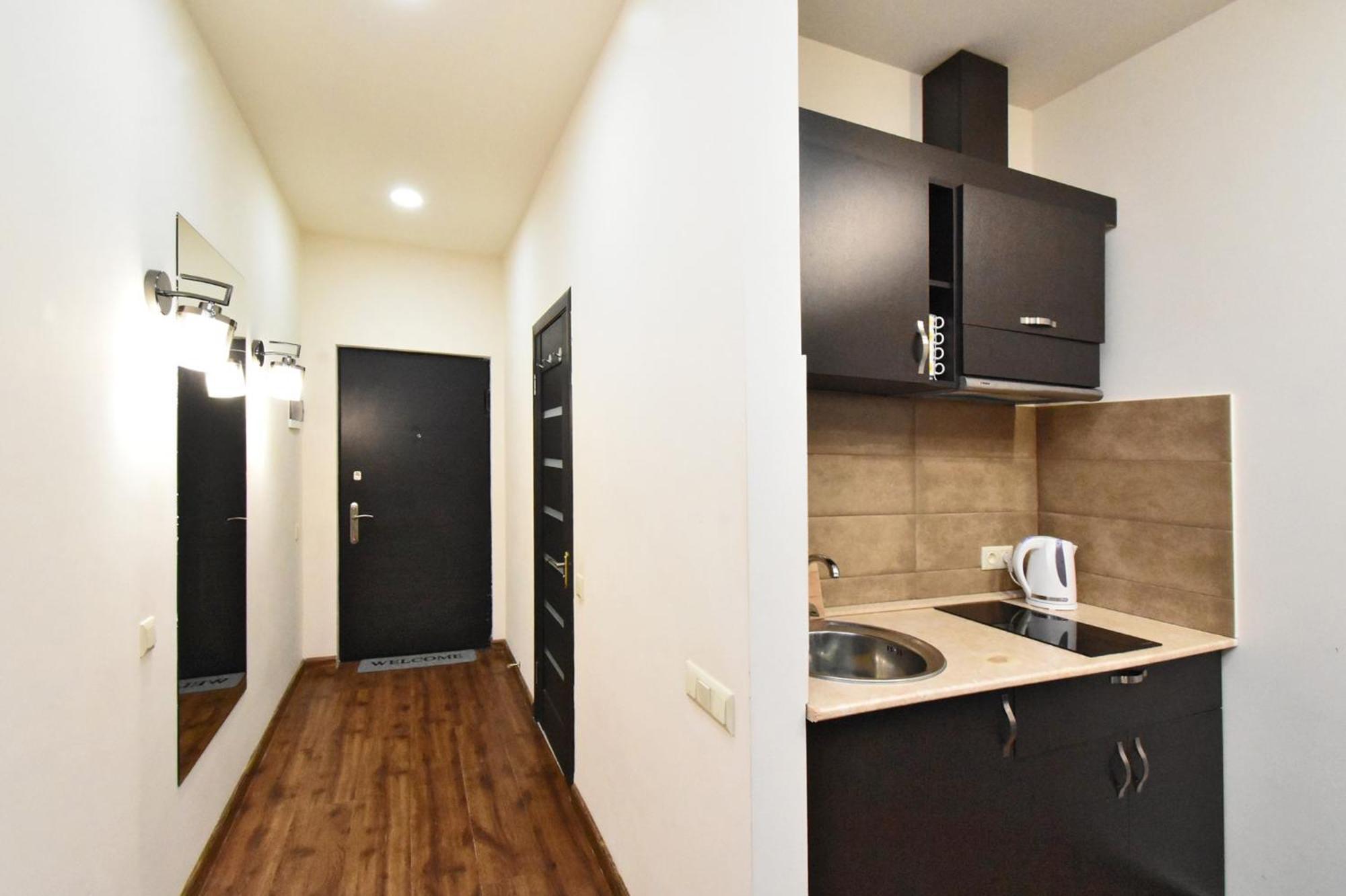 Yars Apartments Erivan Dış mekan fotoğraf