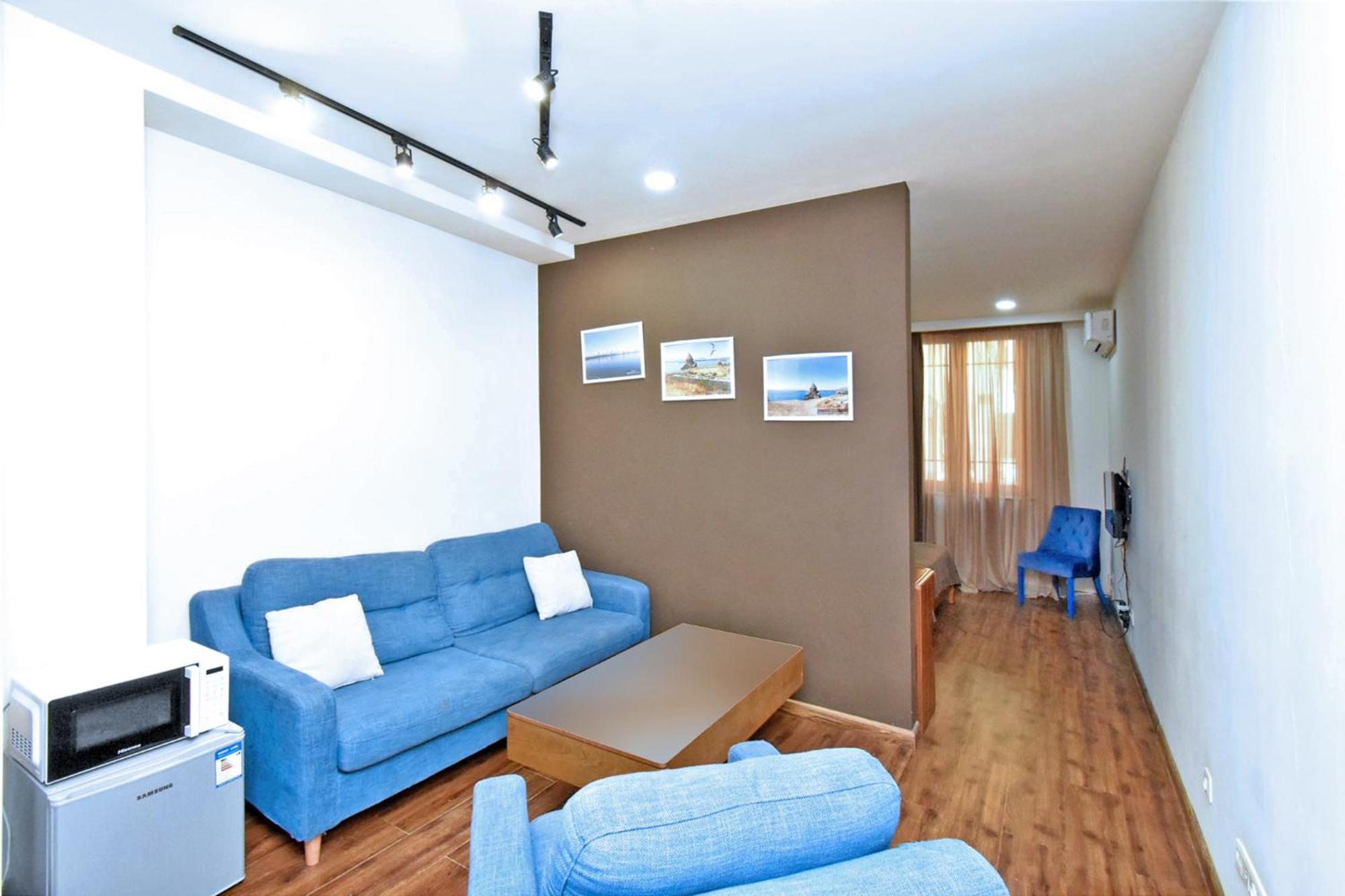 Yars Apartments Erivan Dış mekan fotoğraf