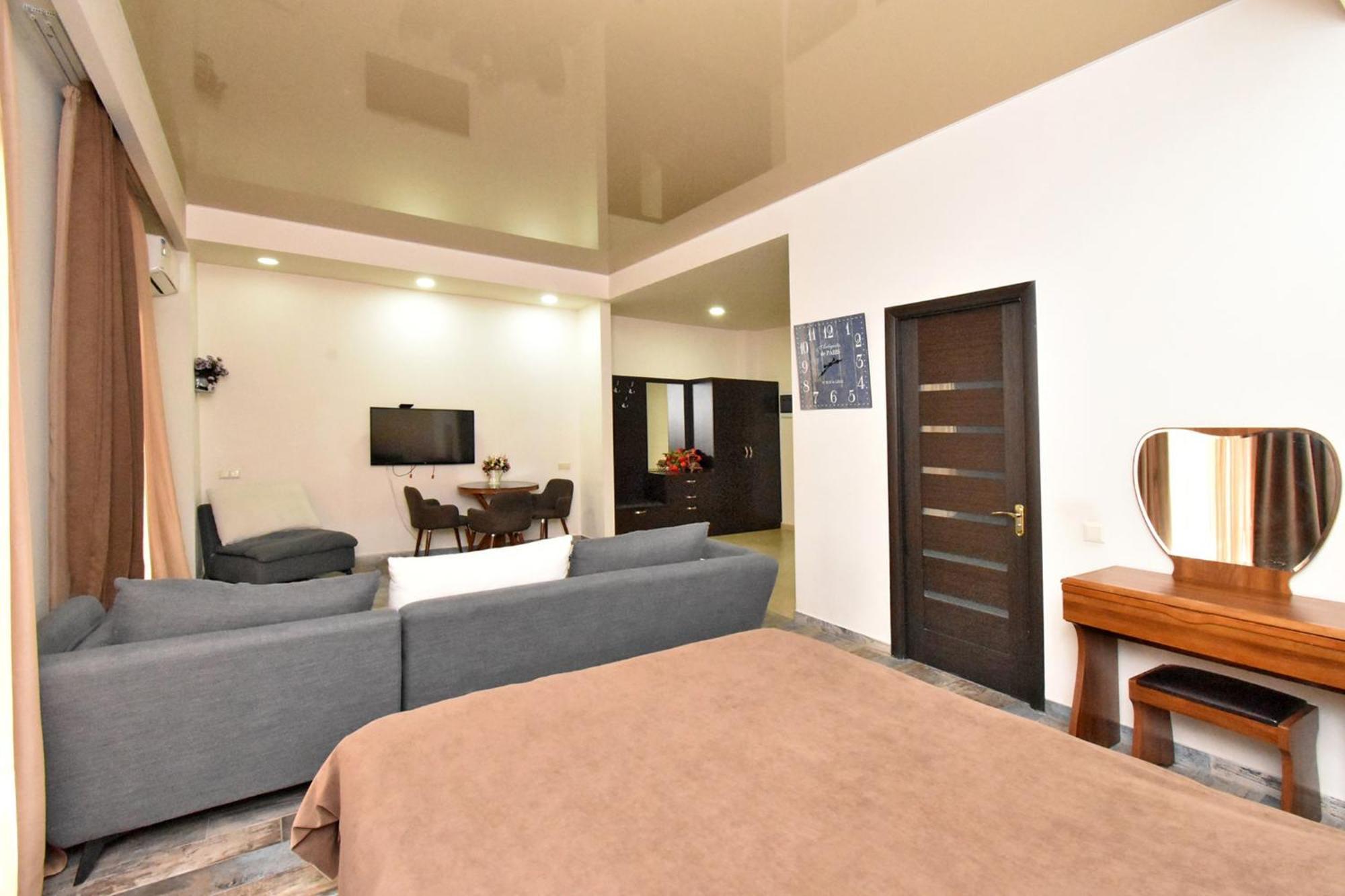 Yars Apartments Erivan Dış mekan fotoğraf