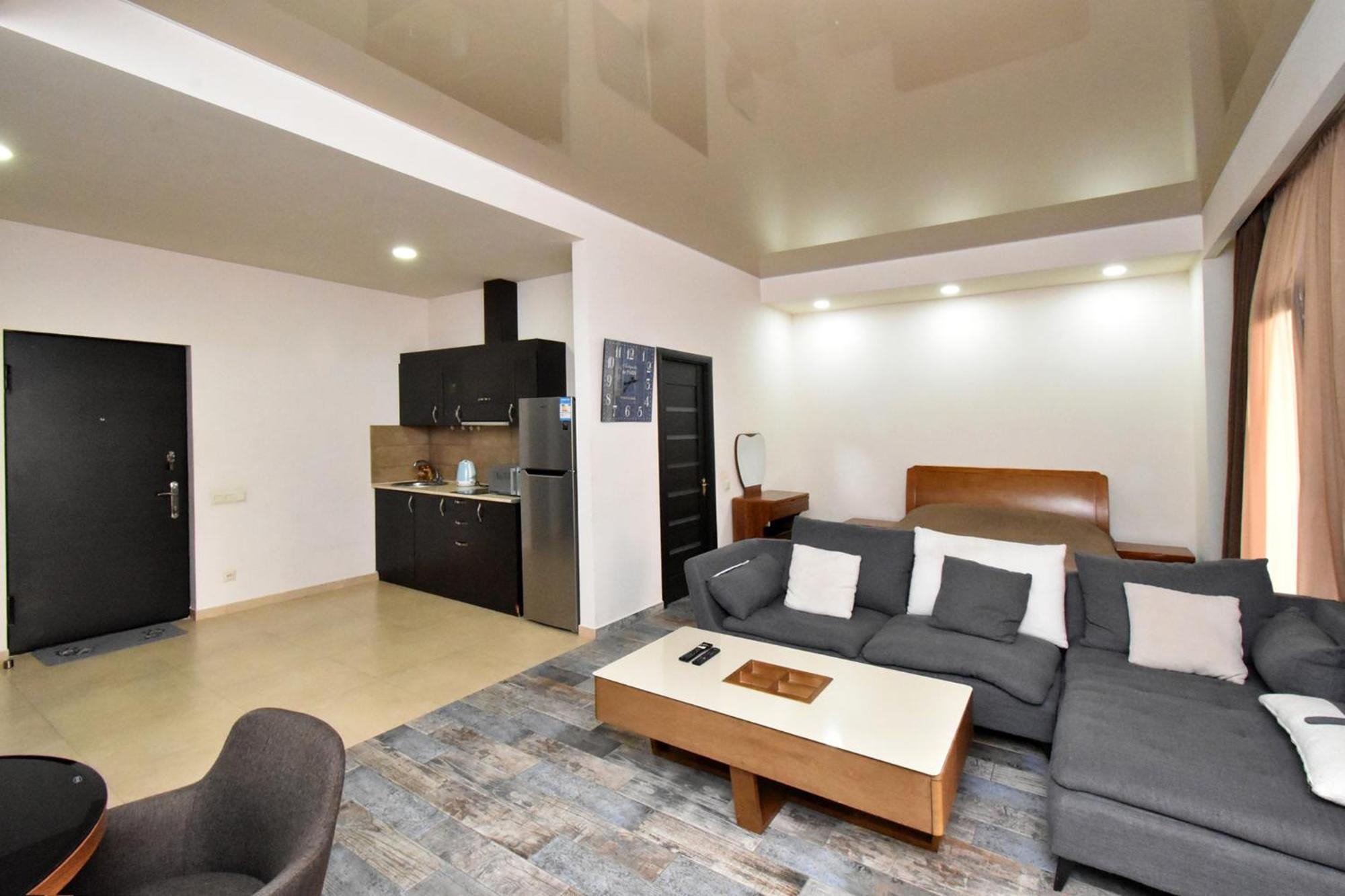 Yars Apartments Erivan Dış mekan fotoğraf