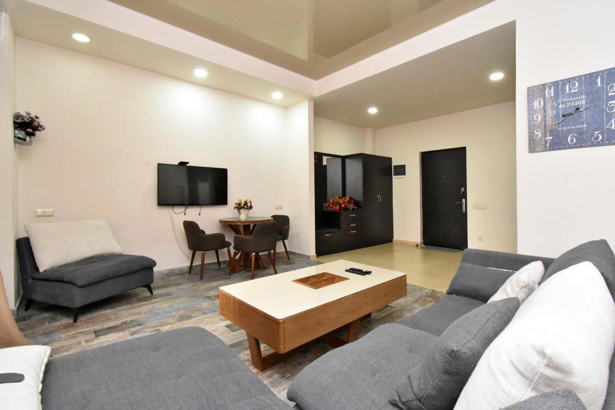 Yars Apartments Erivan Dış mekan fotoğraf