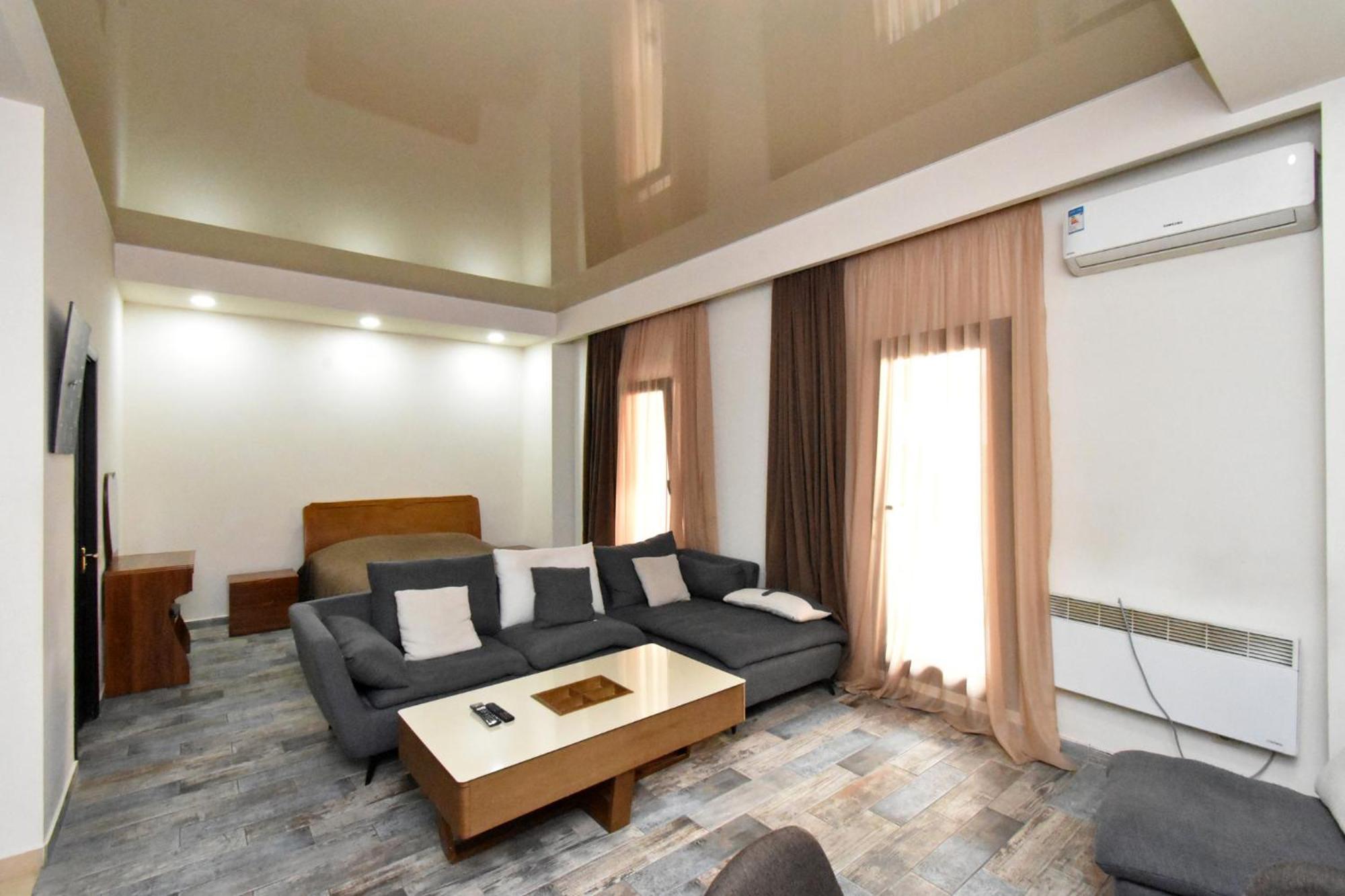 Yars Apartments Erivan Dış mekan fotoğraf
