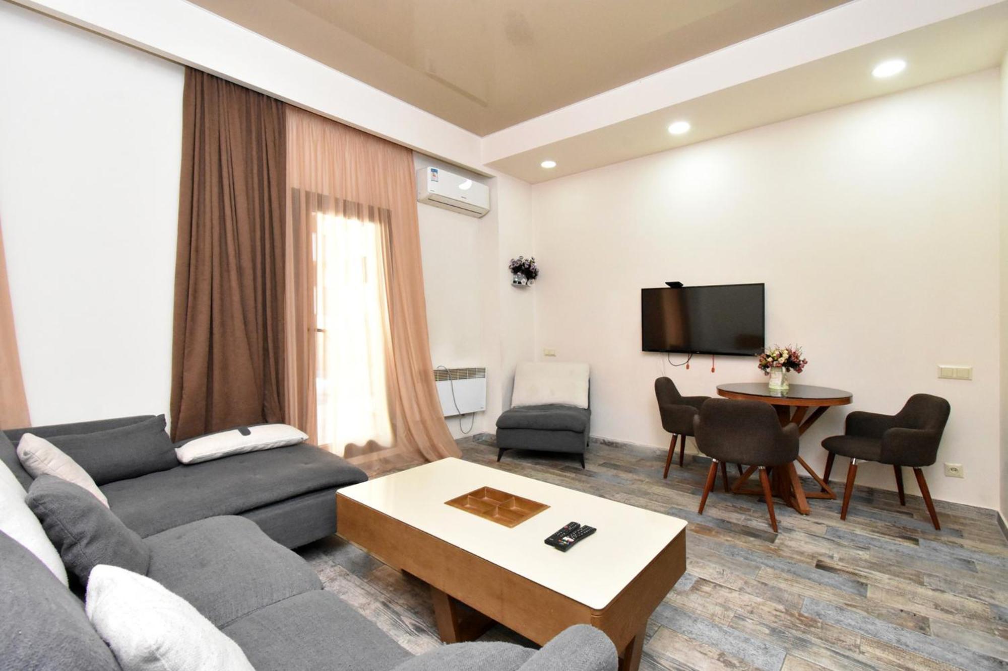 Yars Apartments Erivan Dış mekan fotoğraf