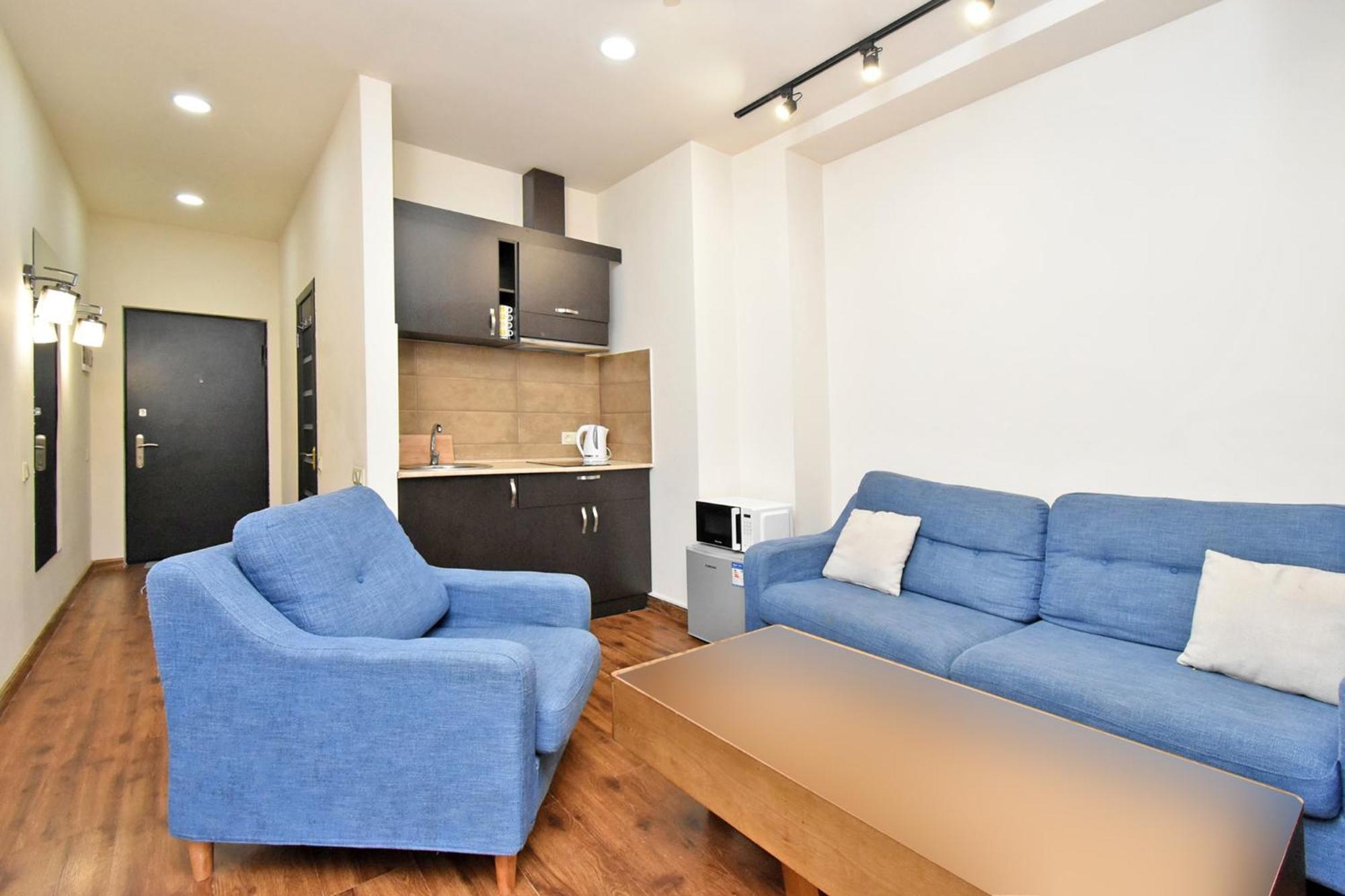 Yars Apartments Erivan Dış mekan fotoğraf