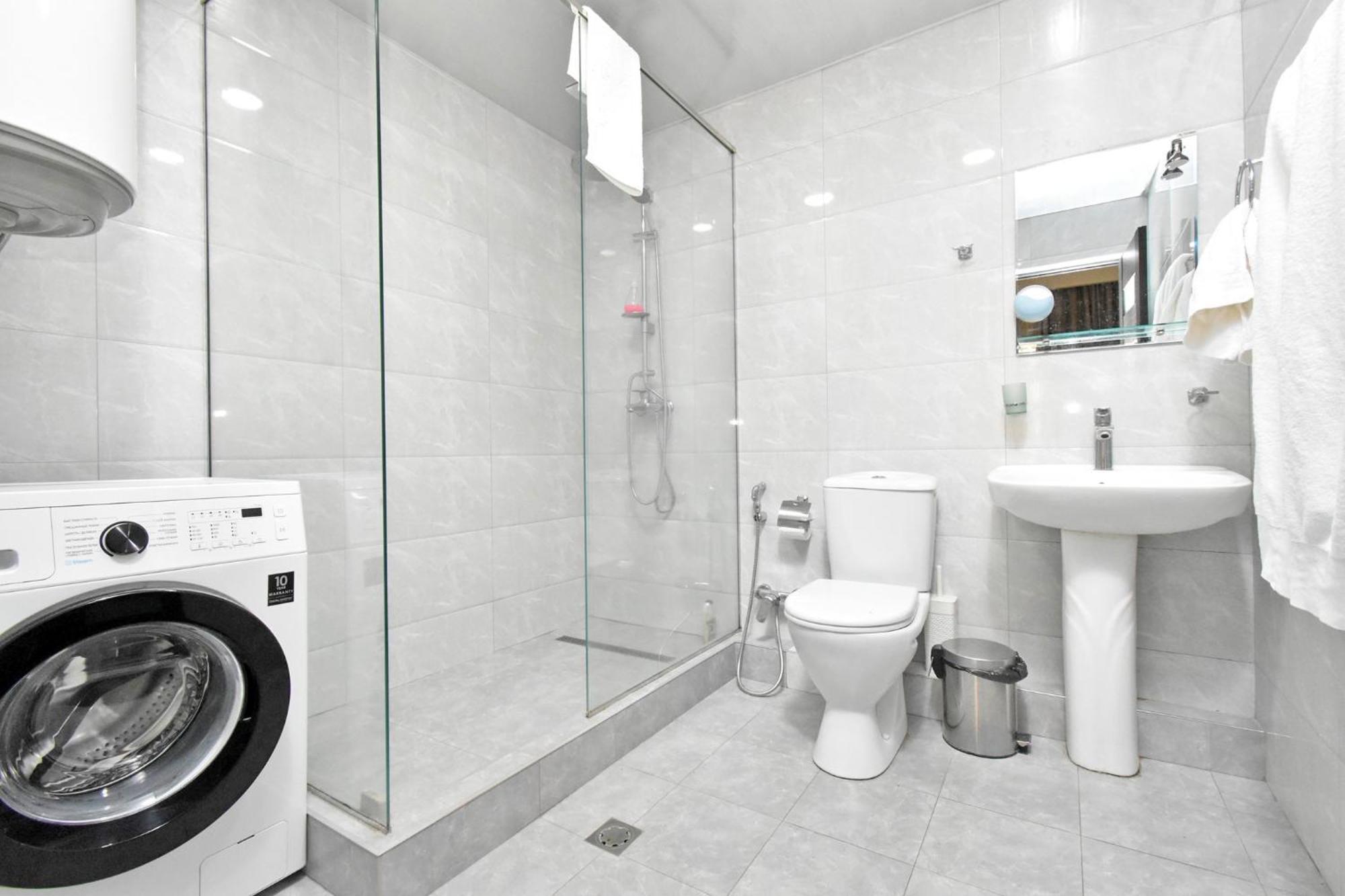 Yars Apartments Erivan Dış mekan fotoğraf