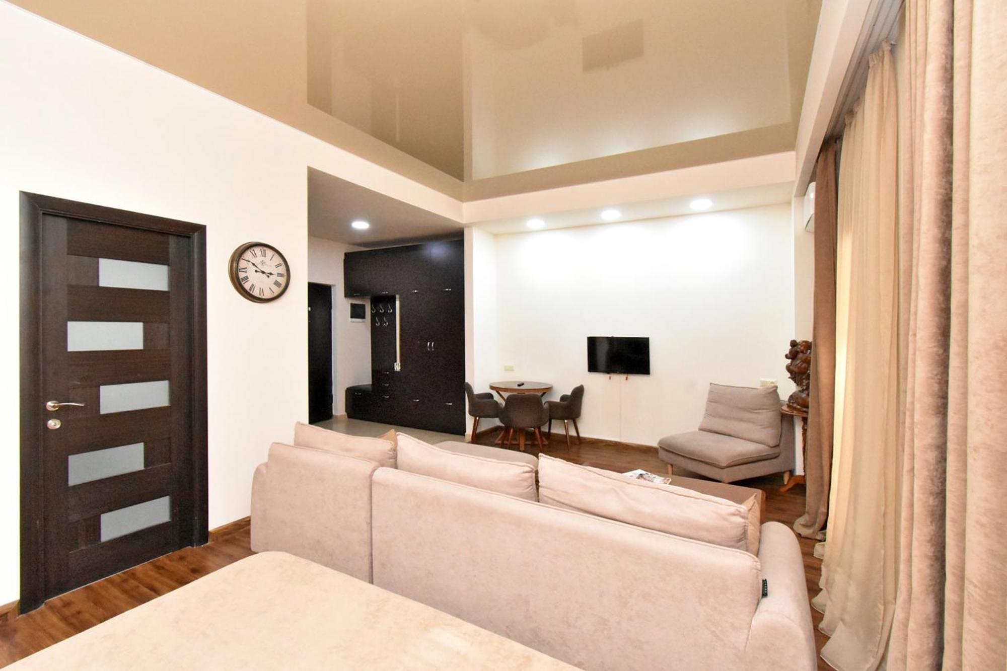 Yars Apartments Erivan Dış mekan fotoğraf