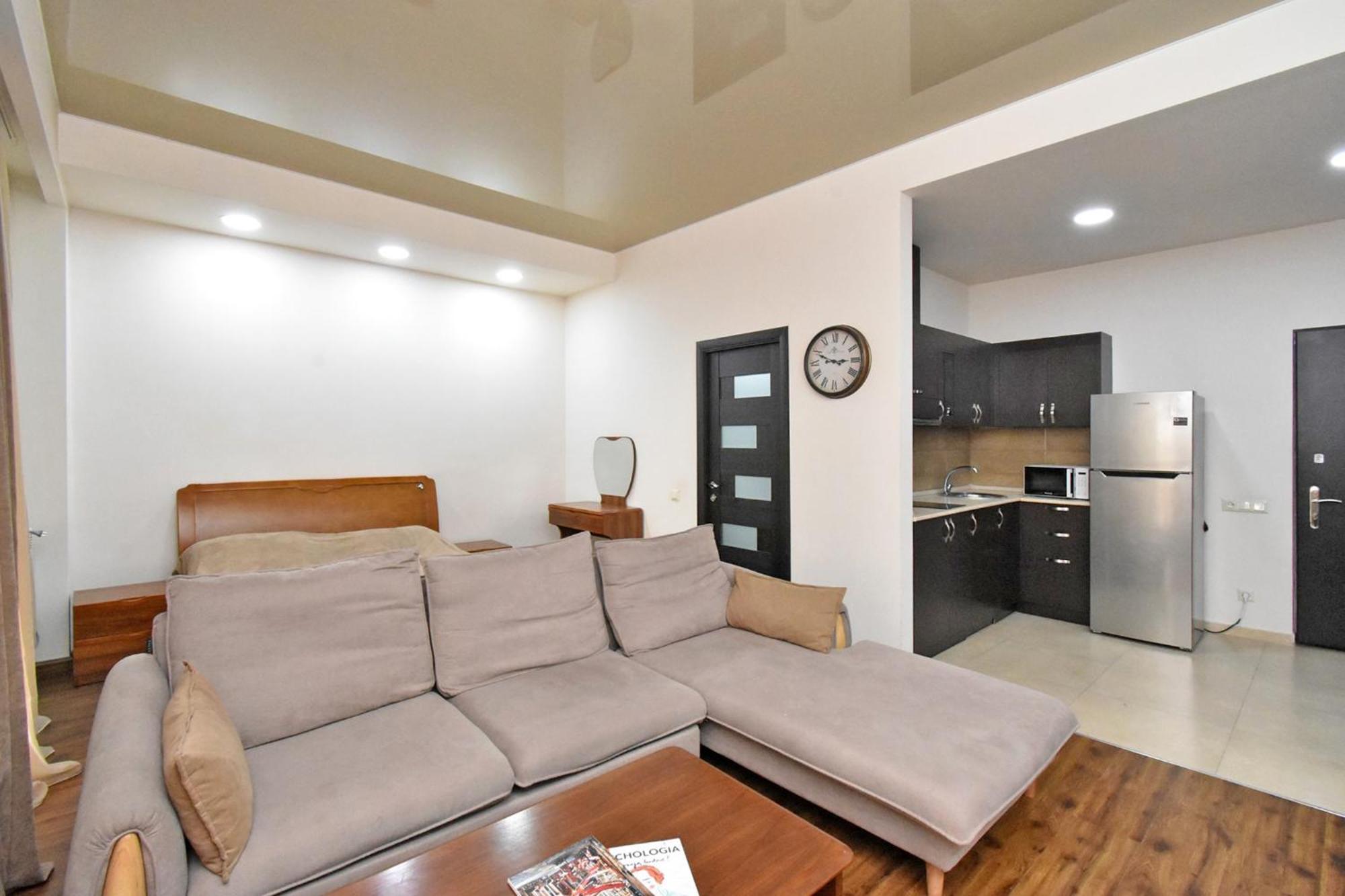 Yars Apartments Erivan Dış mekan fotoğraf